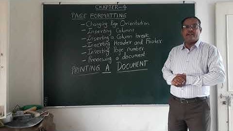 Computer Class 5 Chapter 4 PART 6