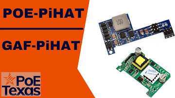 Power Your Raspberry Pi (3B+ and 4) Using Power over Ethernet