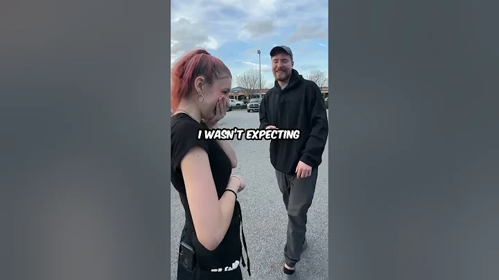 Tipping A Waitress A Car