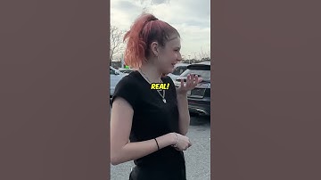 Tipping A Waitress A Car