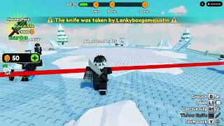 🤯 I Got the Craziest Catches in Roblox Catch and Throw!
