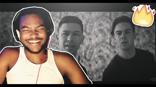 Blackbear \& TMG - Short Kings Anthem (OFFICIAL VIDEO) - REACTION
