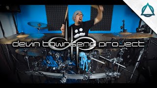 STORMBENDING - Devin Townsend Project (DTP) | Drum Cover (2021)