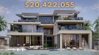The Most Impressive Mansion in Dubai Right Now