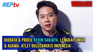 TERBARU! Biodata & Profil Kevin Sanjaya, Lengkap Umur & Agama, Atlet Bulutangkis Indonesia
