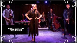 Manhattan Jazz Standard Cover By Robyn Adele Anderson