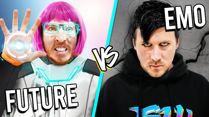 EXTREME FASHION SHOW *Budget Challenge*