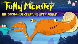 strangest creature ever found tully monster mystery tullimonstrum