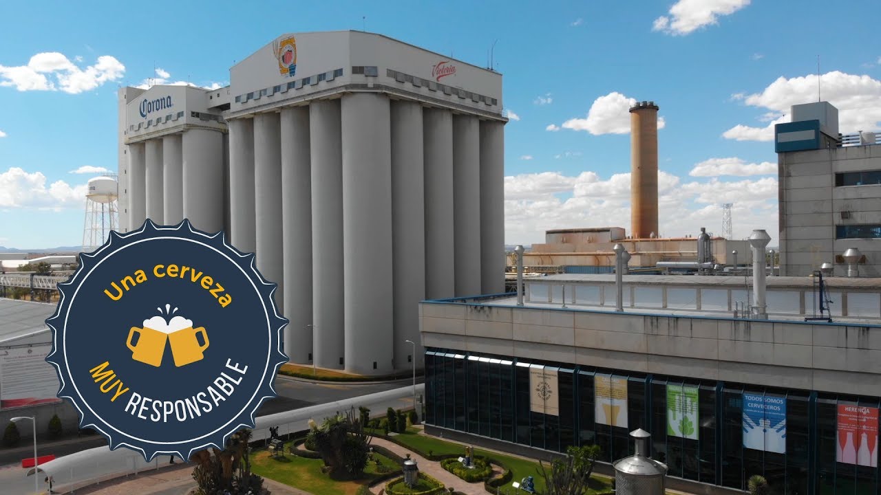 La planta más eficiente de Grupo Modelo está en Zacatecas - ExpokNews