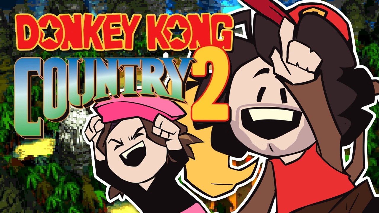 Snails vs Slugs: DAN HAS THE LORE | Donkey Kong Country 2