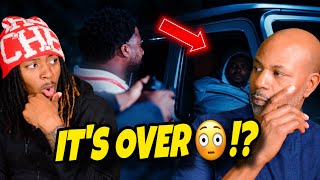 NAHHH CAUGHT LACKIN 😭🤦🏾‍♂️ | Dad Reacts To Tee Grizzley - Robbery 10 [Official Video]