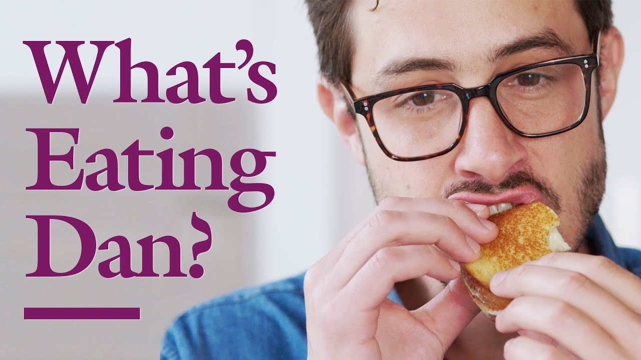 Why Do Some Cheeses Melt Easily and Others Don't? Grilled Cheese What's Eating Dan? YouTube