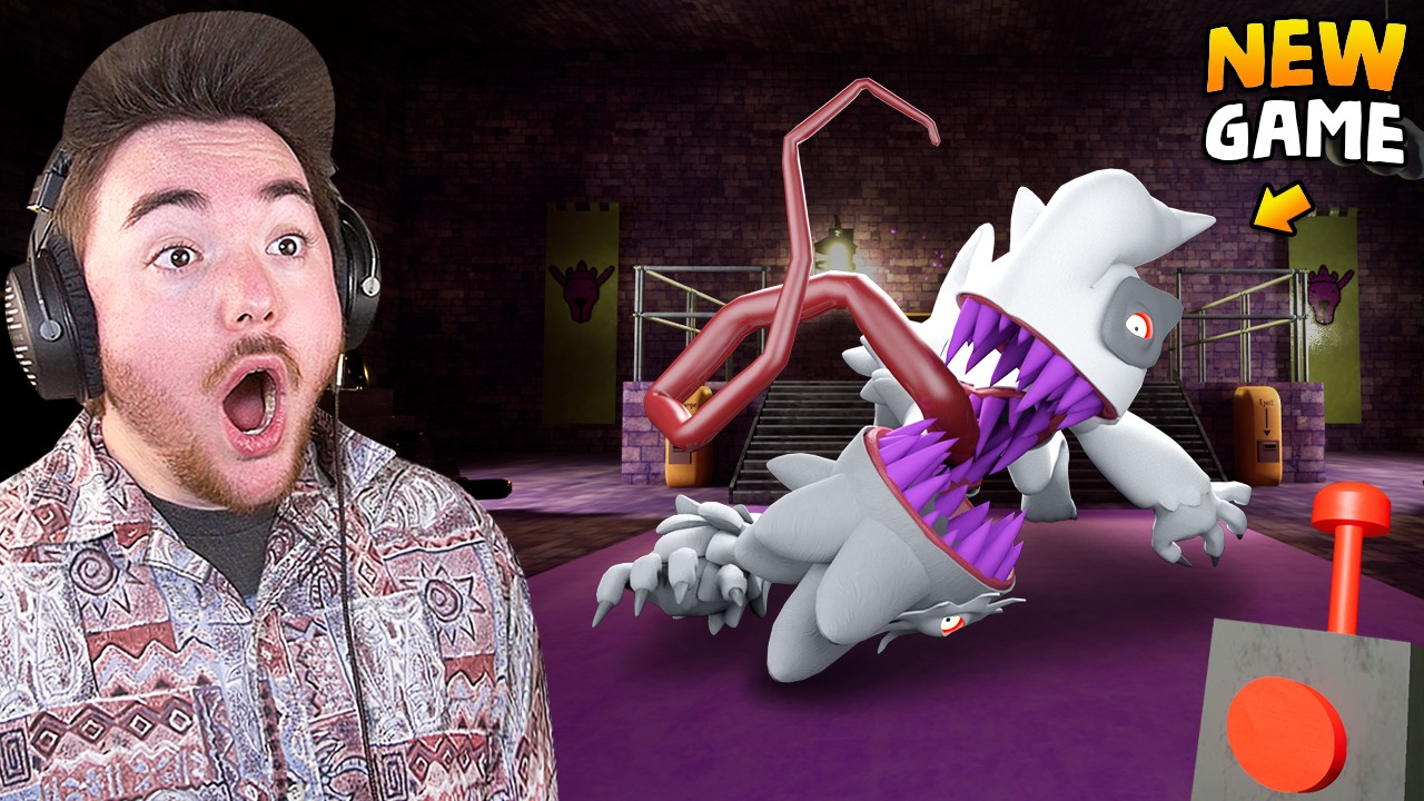 ШУТ СОШЁЛ С УМА... | Сад Банбана 7 (Секреты + Тизер)