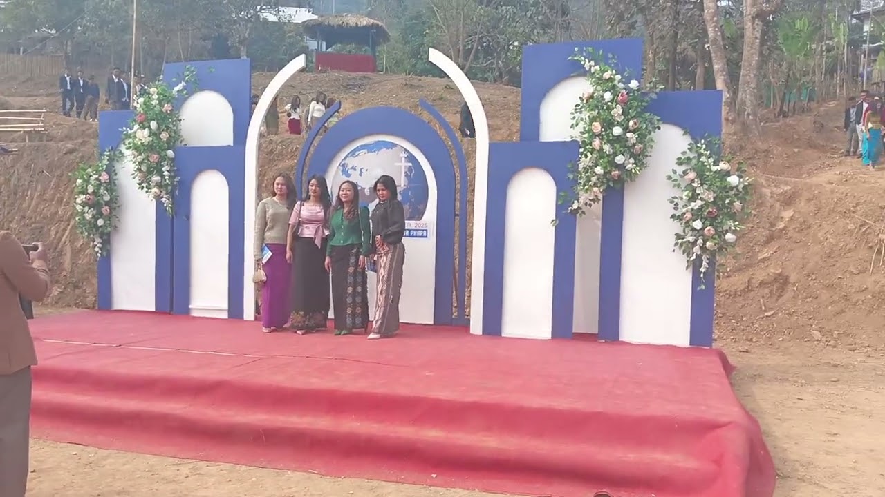 63rd ECM KTP PAKHYPI 2025| @New Laty| Byurei tlyna.🥰🥰 Part-1