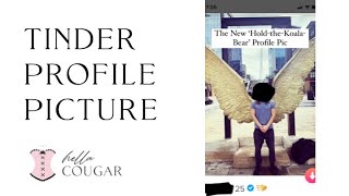 Cougar to Cub: Don't do this on Tinder