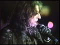 Video thumbnail for ALICE COOPER  What Do You Want From Me  2004 LiVE