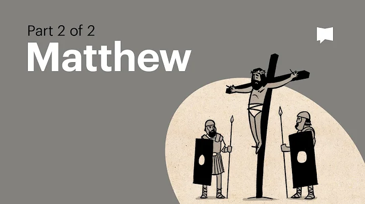 Overview: Matthew 14-28