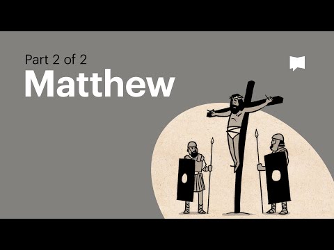 Video: Siapa matthew dalam bible?