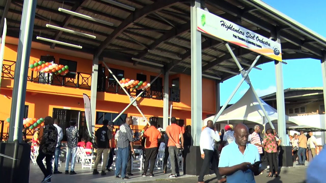 East Port Of Spain Panyards To Be Upgraded