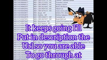 Part 3 of 4  was Delphi murders apart of this ? Don’t miss the last one!