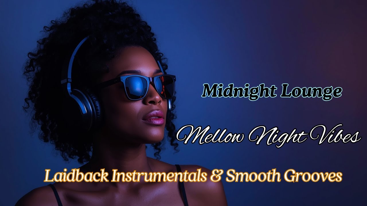 【R&B Soul】Chill & Unwind R&B Grooves – Smooth Soulful Vibes for Relaxation
