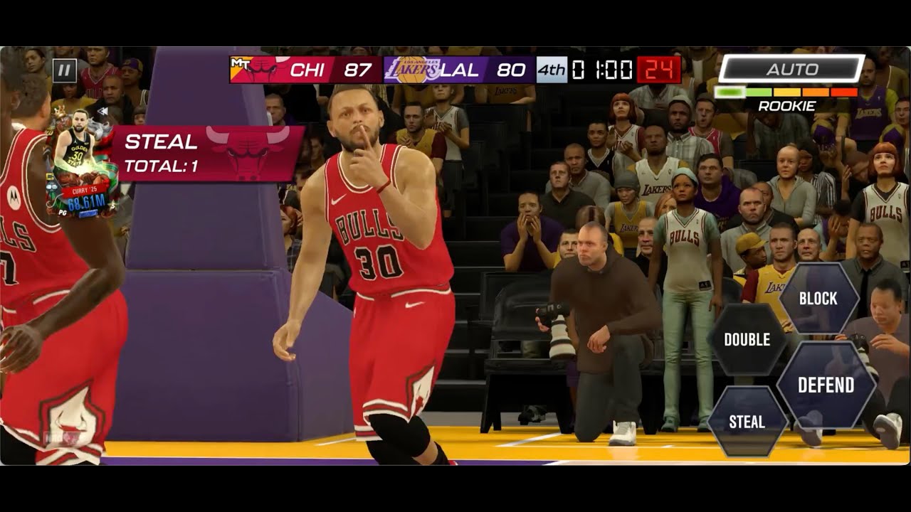 NBA 2KM Event 100226 Auto Play