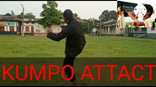 Kompo Of The Training, Best Chinese Kompo Is Locals