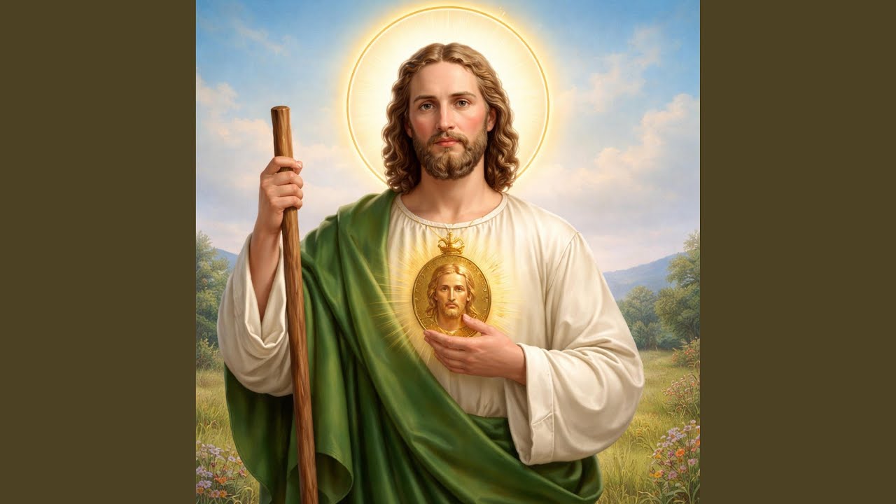 Saint Jude Hymn (Light in My Darkness)