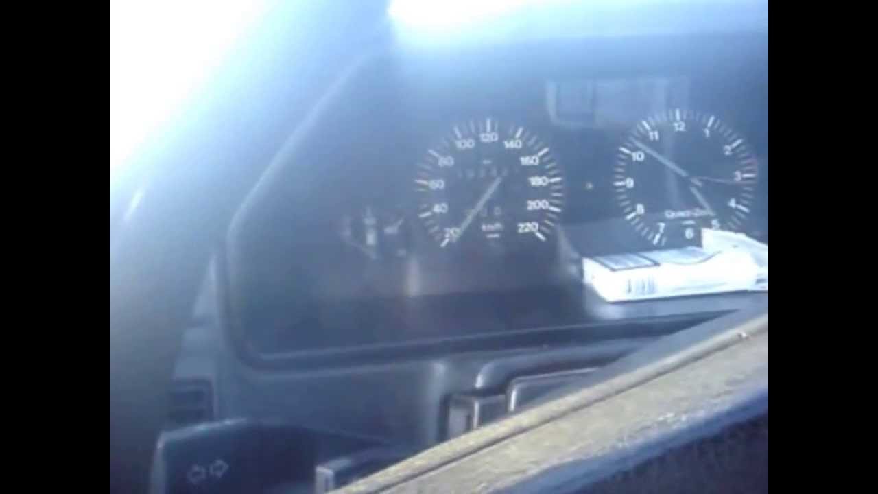 Расход топлива ауди 100