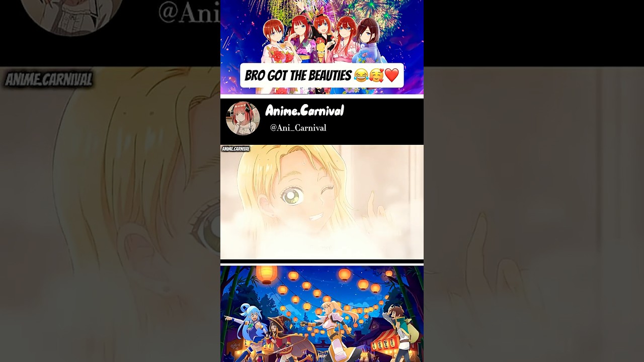 ☆Bro Got The Beauties 😂🥰❤️ ☆