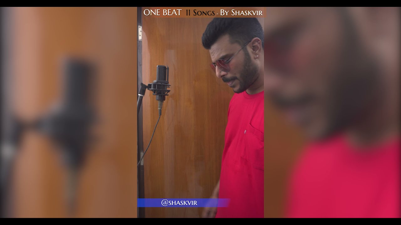 one beat  11 songs mash up - shaskvir