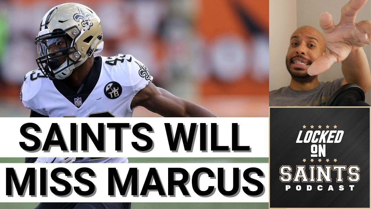 Saints projected to receive 2023 comp pick after losing Terron ...