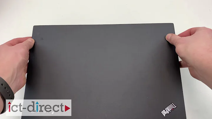 Lenovo Thinkpad T440, T440s, T450, T450s Keyboard Replacement Guide | ICT Direct