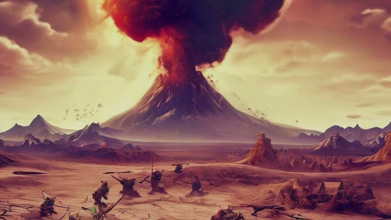 The Undead War Story Trailer