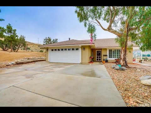 34750 GARLOCK ROAD, Acton, CA home video tour