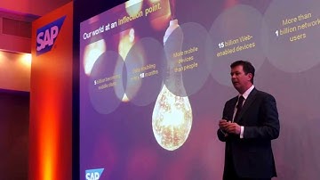 Simon Kaluza: SAP