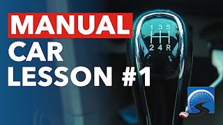 Drive Manual Car Simple Beginner Lesson
