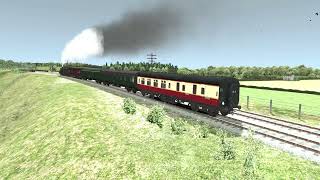 Random Train Simulator video