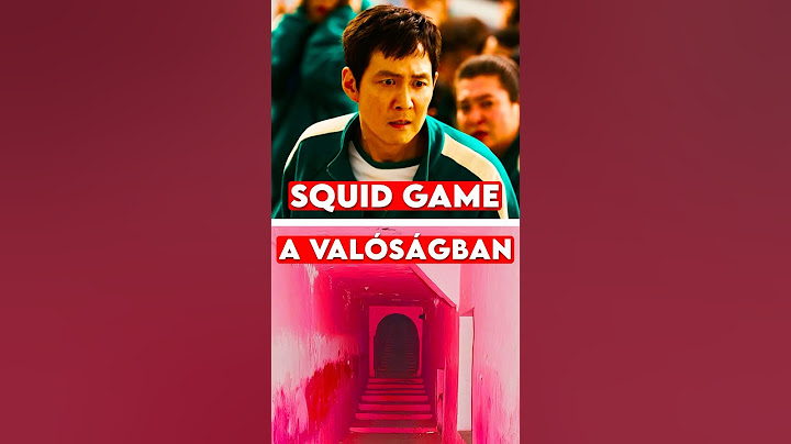 Squid Game a VALÓSÁGBAN 😱