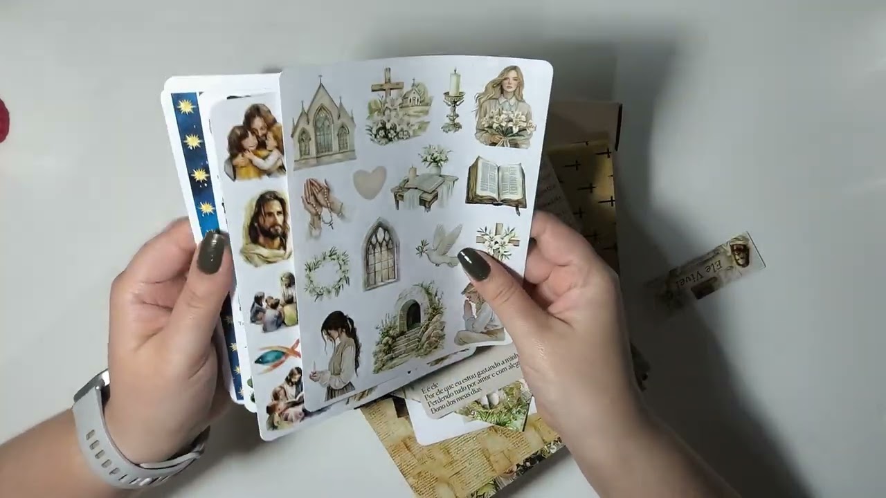 Muitooooooos adesivos!!! Unboxing @KimoAdesivos e @ALMPapelariaCriativa 