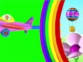 BabyTV First Baby Songs Pink Flowers Crystal Ball Joseph Tayar Studio V1 2 Outro 