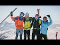 Semana 2 ski touring  recap iii tignes training camp 2023