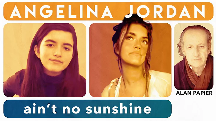 Angelina Jordan 'Ain't No Sunshine' + Secret Guests