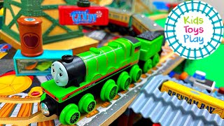 Henry Gets The Express  Thomas And Friends  Episode Parodies Season 20