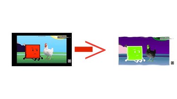 How to make crying on kinemaster