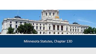 Remedies and Penalties in the Data Practices Act and Open Meeting Law