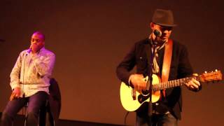 Michael Winslow, John McNamara PURPLE COW BLUES JAM