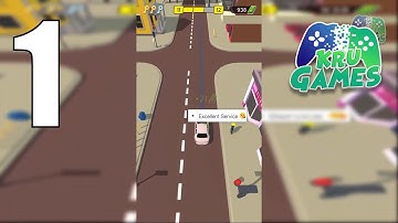 Pick Me Up 3D Gameplay Walkthrough #1 (Android, IOS)