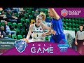 BDS Dinamo Sassari v TARR KSC Szekszard | Full Basketball Game | EuroCup Women 2023-24