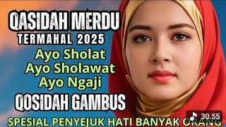 PALING BANYAK DI CARI 2025‼️QOSIDAH GAMBUS TERVIRAL DI YOUTUBE@AKOESYA @putriesyaa